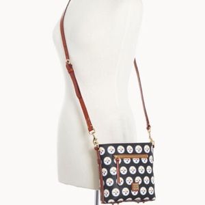 NFL Steelers Small Zip Crossbody